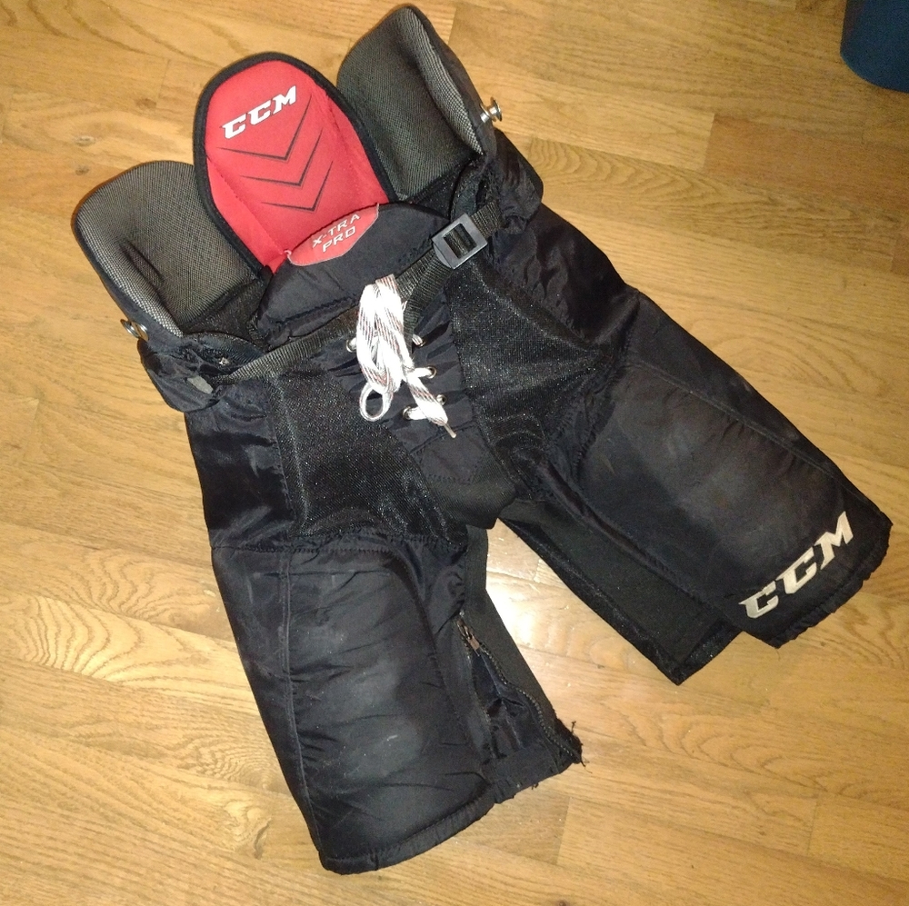 CCM XTRA Pro Juniors Hockey Pants